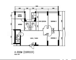 Blk 122 Toa Payoh View (Toa Payoh), HDB 4 Rooms #565766931